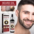 thumbnail image 1 of Aceite para el crecimiento de la barba, barba espesa de rápido crecimiento para hombres, el aceite para barba masculina de 60 ml., 1 of 9