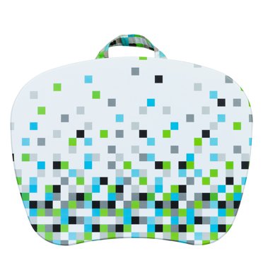 LapGear MyStyle Lap Desk - Pixel (Fits up to 15.6" Laptop)