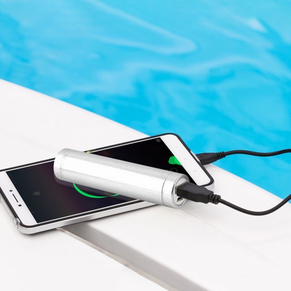BotaniNest Portable Charger 1500mAh 2.5oz Lightweight Power Bank 5V 2.4A Output & 5V 2A Input Battery Pack Charger Mini Portable Phone Charger For Phone Pad And Etc