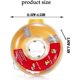 thumbnail image 4 of Round Corn Peeler Stainless Steel Corn Thresher Plastic Corn Peeling Tool, Corn thresher thresher, 4 of 4