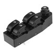 thumbnail image 1 of Interruptor de ventana principal eléctrico del lado izquierdo del conductor para Chevrolet Aveo Pontiac 202005158, 1 of 5