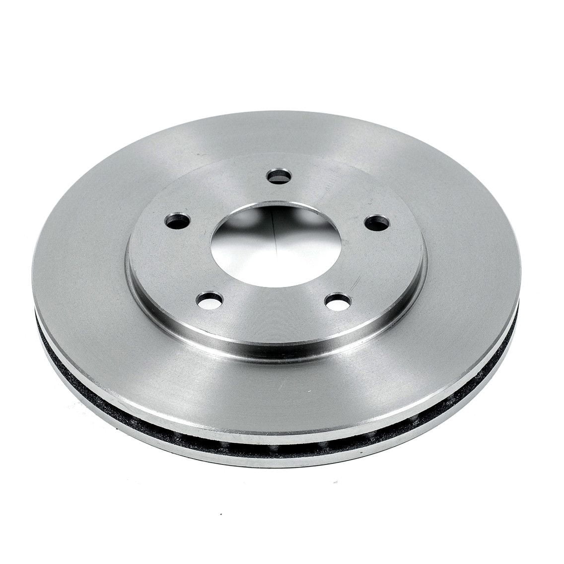 Power Stop Front One Stock Replacement Brake Rotor AR8228 Fits 1995 Chevrolet Lumina