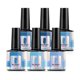 thumbnail image 3 of Esmalte de uñas, regalos para mujeres, gel de uñas de noche, color fluorescente, aceite de uñas, gel de fototerapia, juego de gel, color caramelo popular, 45 ml, aceites para uñas, 3 of 3