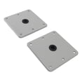 thumbnail image 6 of Applicable to Boat Seat Base, 2 Units, Aluminum Alloy, 6 of 10