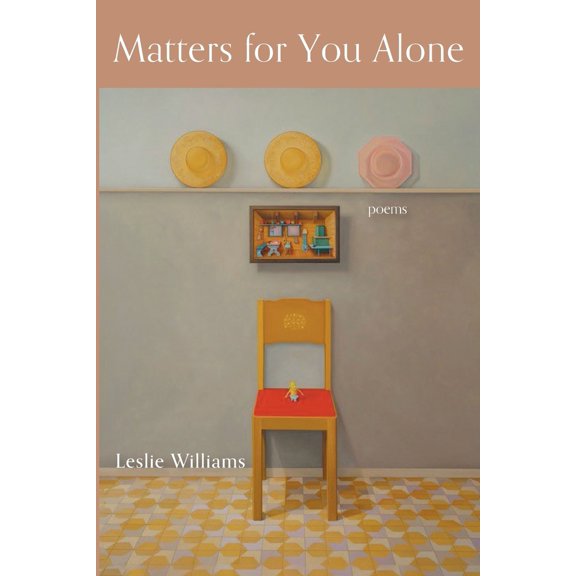 Pre-Owned Matters for You Alone (Paperback) 1639821651 9781639821655