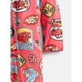 thumbnail image 3 of Disney Pixar Cars Baby Boys Sleep & Play Footed Pajamas, One Piece, Sizes NB-6/9M, 3 of 3