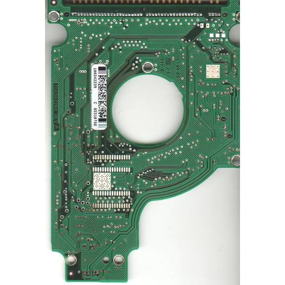 ST9100822A, 9AH234-020, 3.02, 100342239 C, Seagate IDE 2.5 PCB