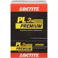 thumbnail image 4 of Loctite Pl Premium Polyurethane Construction Adhesive Pack of 1, Tan 10 fl oz Cartridge, 4 of 14
