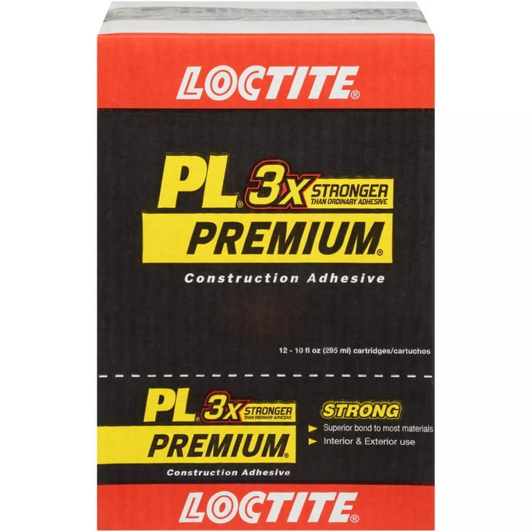 Loctite PL Premium Advanced 3X Adhesive - Barron Designs