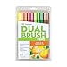 thumbnail image 3 of Tombow Dual Brush Pen Set, 10-Colors, Citrus, 3 of 3