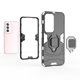thumbnail image 4 of Funda para OPPO Reno 12 5G con Soporte Anillo Giratorio 360° y Protección Resistente a Golpes y Caídas, 4 of 5