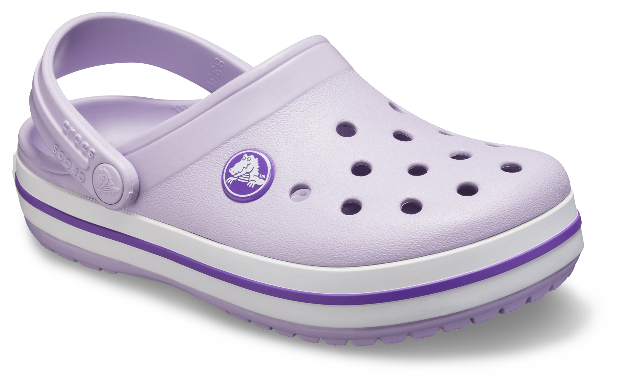 crocs girls size 2