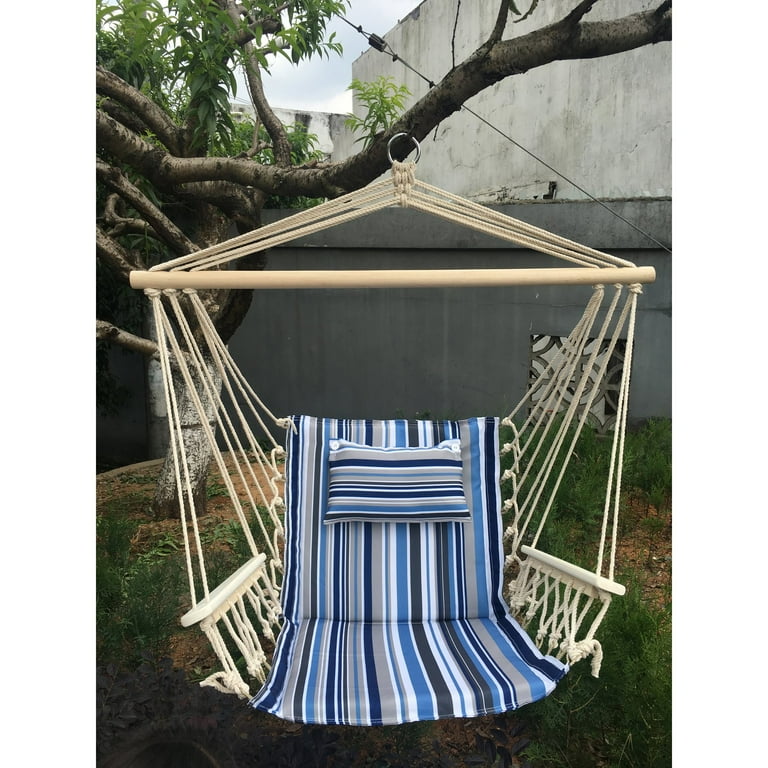 Backyard Expressions Hammock Chair Multi color Walmart