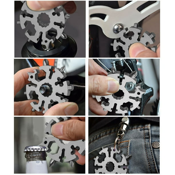 Snowflake multi tool walmart deals