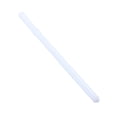 thumbnail image 4 of Pajitas de Vidrio Reutilizables Sunnimix con Cepillo de Limpieza Blanco, 4 of 8