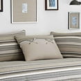 Stone Cottage Fresno 5Piece Daybed Bedding Set, Taupe