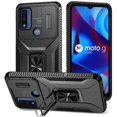 thumbnail image 1 of Case for GANGXUN Motorola Moto G Pure 2021 -Dual Protection, Holder, Magnetic Function for Car, 1 of 5