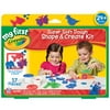 Crayola My First Soft Dough Activity Kit,6pk