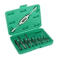 11pcs Broken Screw Drill Bits and Extractor Set Bolts Fastners Taken