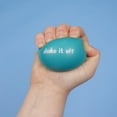 thumbnail image 6 of Shake It Off Stress Balls, Adult Stress Relief Toys, Pack of 3, 2.25 Inches per Ball, 6 of 7