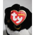 thumbnail image 4 of Ty Beanie Baby - Roscoe the Bernese Mountain Dog  – Glitter Eyes  - Stuffed Animal, 4 of 6