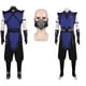 thumbnail image 2 of Disfraz de Mortal Kombat para hombre adulto, disfraz de Sub Zero para Halloween, juego de rol, juego de anime, fantasía, 2 of 5