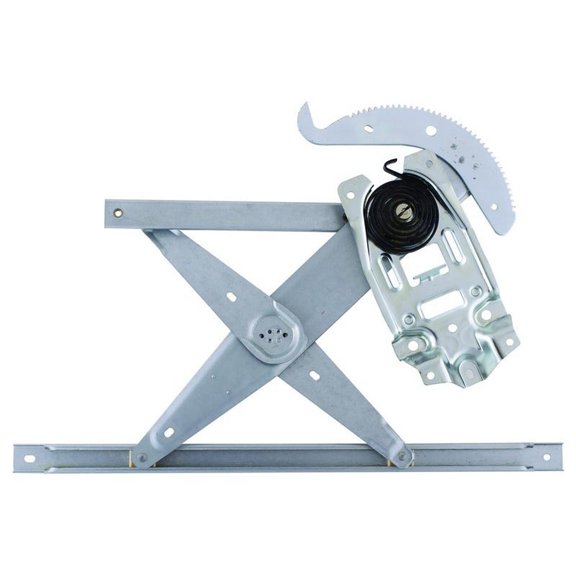 OEG Parts New Window Regulator Front Passenger Side Right RH Replacement For 1996-2007 Ford Taurus & 1996-2005 Mercury Sable 740-755, 5F1Z-5423200-AA, F8DZ-5423208-AA, 5F1Z5423200AA, 5F1Z5423395A