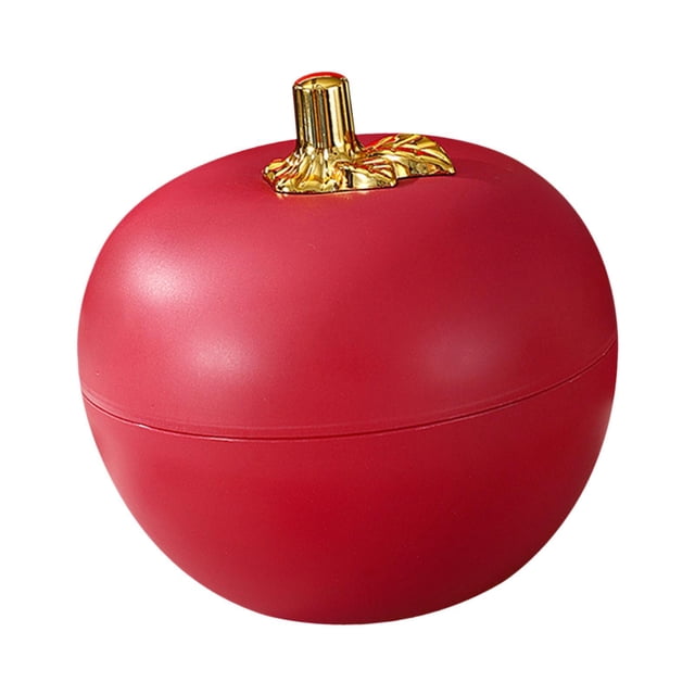 Frutero Bote de cocina Frutero decorativo rojo