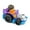 Purple, Blue, variant on Fisher-Price Little People Lp New Wheelies Asrt