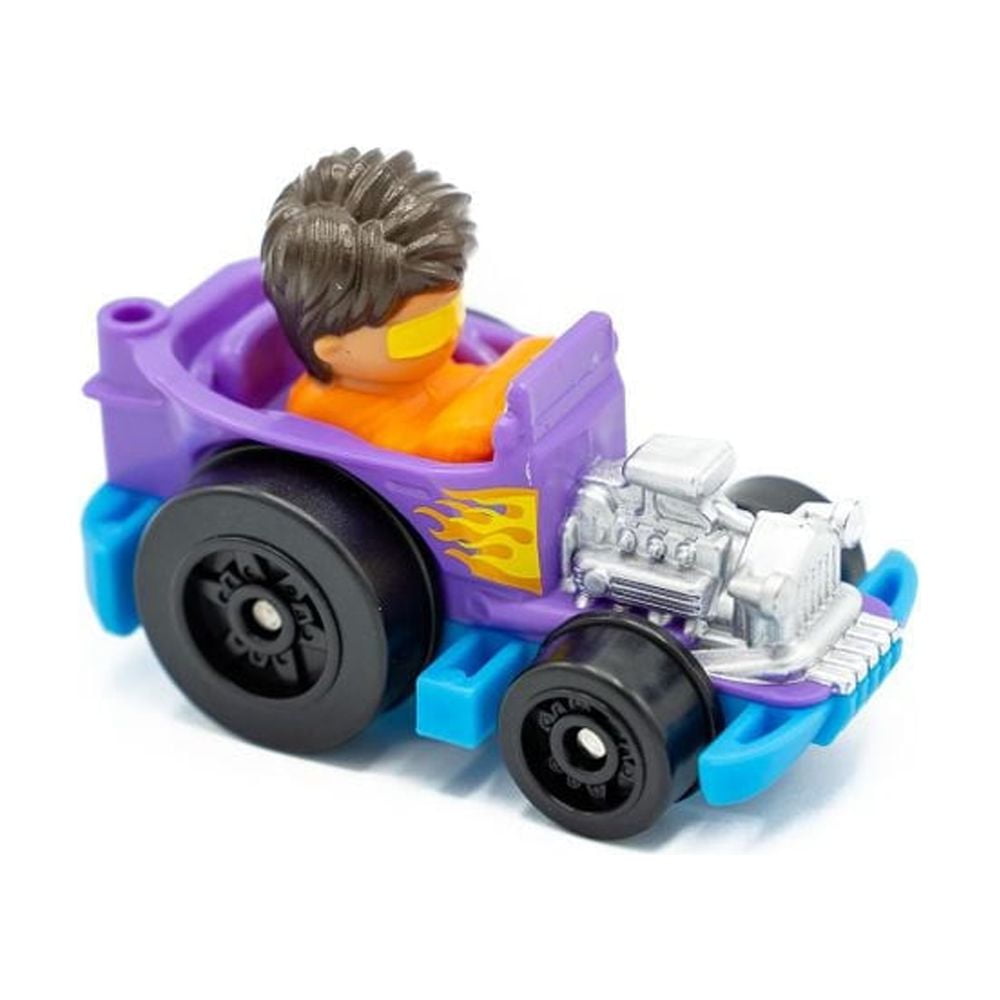Fisher-Price Little People Lp New Wheelies Asrt