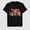 Black-14, variant on Men's Pirate Skull Crossbones Graphic T-Shirt, Vintage 100% Cotton Short Sleeve Shirt