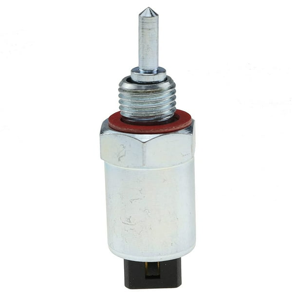 HVACSTAR Fuel Shut Off Solenoid 0E5551 Fits Generac 0F9035, 0K1588 ...