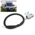 thumbnail image 3 of Rear Left Lower Door Latch Lock Cable 1345734080 Replacement Fit for  Ducato 2006, 3 of 8