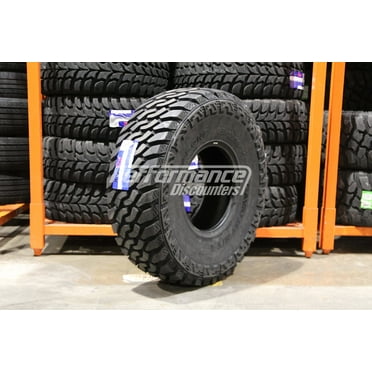Sutong Cavalry M/T II 35X125R15 113 Q Tire