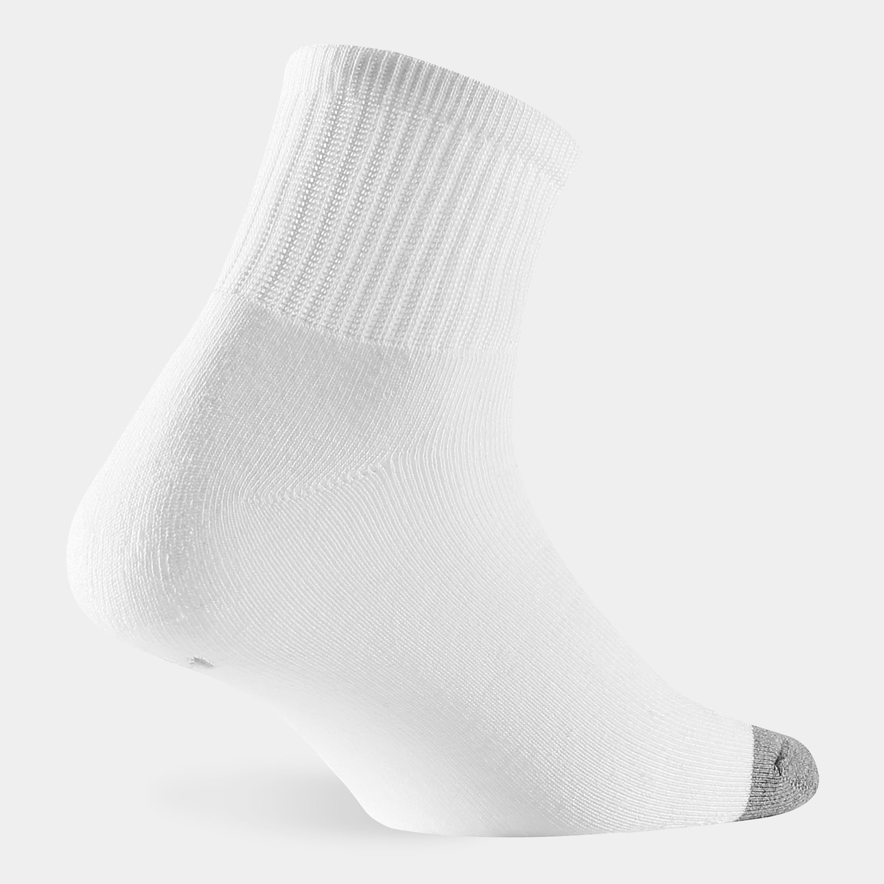 WANDER Men's Athletic Ankle Socks 8 Pairs Thick Cushion Running Socks for Men&Women Cotton Socks 9-12