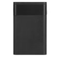 thumbnail image 4 of Caja de energía de batería 18650, estuche protector de almacenamiento de batería portátil para carga rápida, 4 Uds., 4 of 9