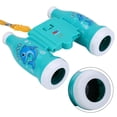 thumbnail image 2 of Binoculares VGEBY Púrpura Compactos a Prueba de Golpes de Alta Resolución para Niños y Niñas, 2 of 7