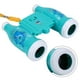 thumbnail image 2 of Binoculares VGEBY Púrpura Compactos a Prueba de Golpes de Alta Resolución para Niños y Niñas, 2 of 7