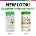 thumbnail image 2 of Multivitamins for Kids with Prebiotics | Pineapple Orange Flavor | 120 Chewable Tablets | by Rainbow Light, 2 of 9