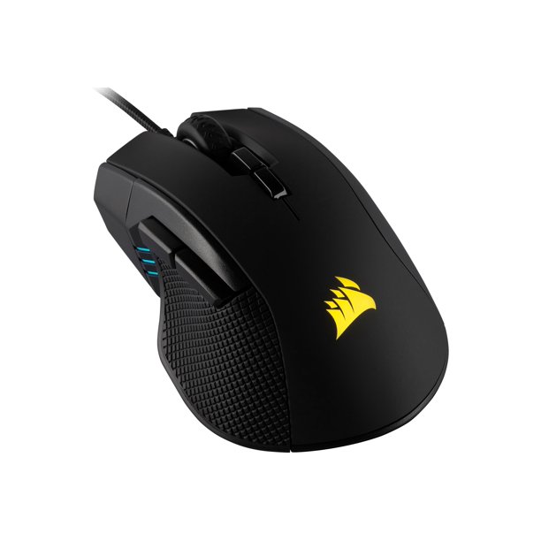 Corsair Ironclaw Rgb Fps Moba Gaming Mouse Walmart Com Walmart Com