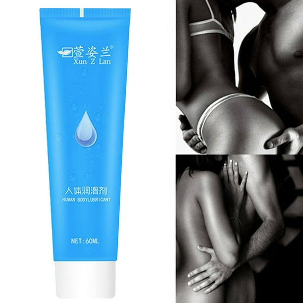 Lubricante Para Coito Vaginal Aceite Anal Adulto ual Cuerpo Suave