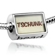 Bead Tschunk Cocktail, Vintage style Charm Fits All European Bracelets