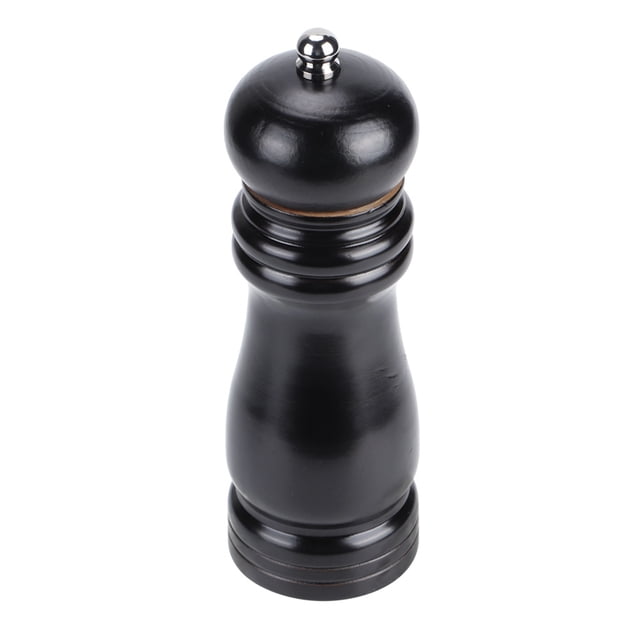 Pepper Mill, Practical Sturdy No Burr Pepper Shaker, Durable For Home Kitchen ANGGREK Otros