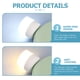 thumbnail image 2 of 10 luces nocturnas USB pequeñas para dormitorio infantil, pasillo, cocina, habitación infantil, dormitorio., 2 of 8