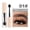 A, variant on Mineart Eyebrow Setting Gel / Waterproof Tint 0.18 Oz Daily Eyebrow Makeup