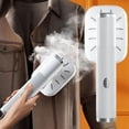 thumbnail image 2 of Portable Mini Ironing Machine,Rotatable Handheld Multifunctional Steam Iron Support Dry and Wet Ironing, 2 of 7