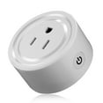 thumbnail image 1 of axGear WiFi AC Socket Wireless Ethernet Smart Wall Plug Internet Remote Control, 1 of 7
