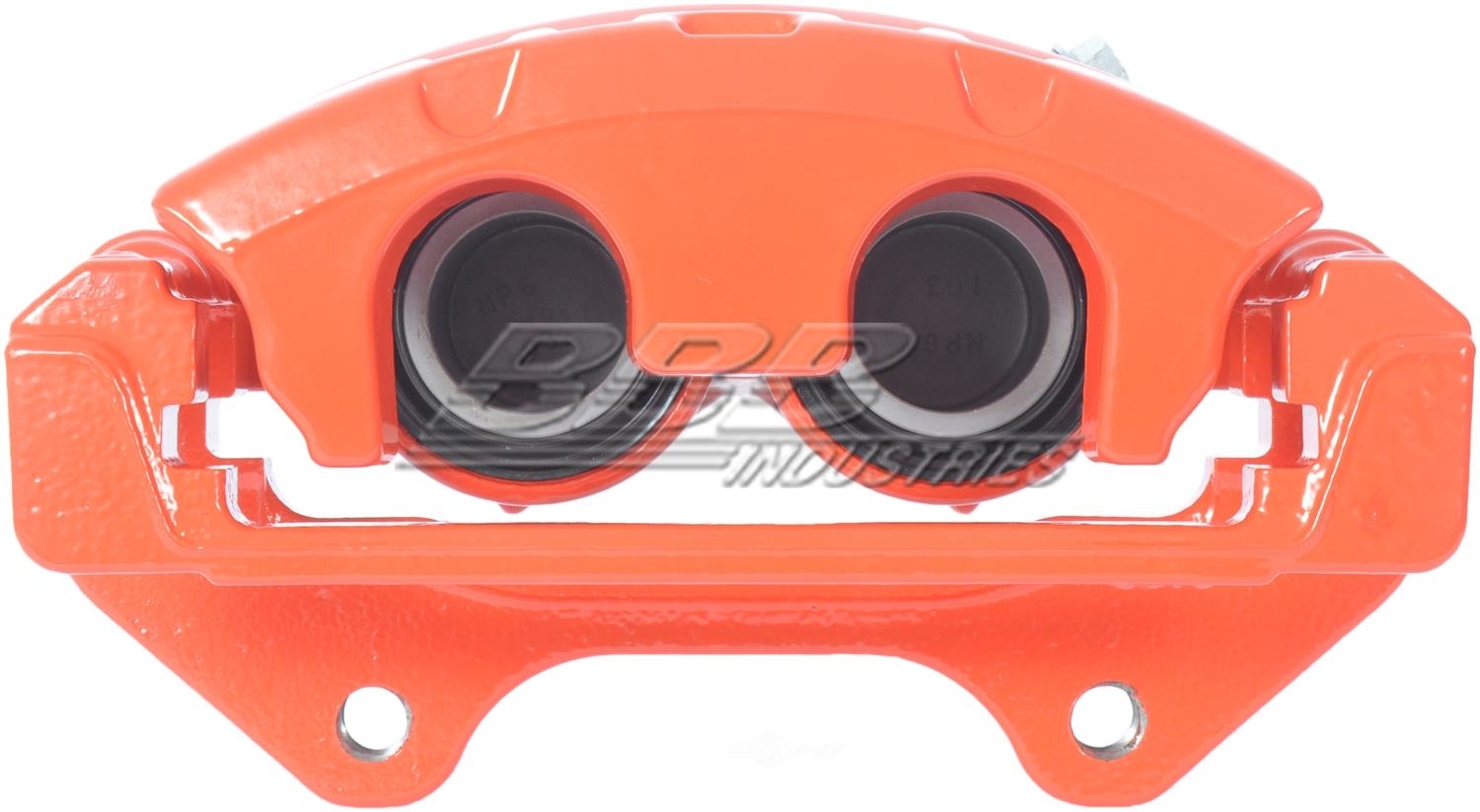 TERREPOWER formerly BBB Industries 99R17369B Reman Caliper w/installation Hardware