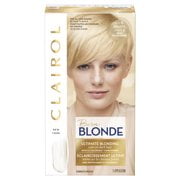 Clairol Nice 'n Easy Born Blonde Hair Color Kit, (Best Drugstore Plum Hair Dye)