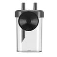 thumbnail image 4 of Oubit C Bubble Counter,ABS Aquarium Portable Mini Bubble Counter Aquarium Bubble Counter Revolutionary Design, 4 of 9